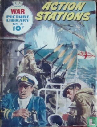 Action Stations - Image 1