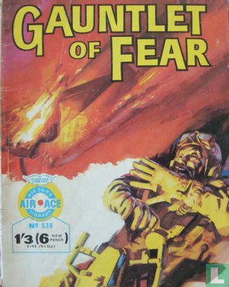 Gauntlet of Fear - Afbeelding 1