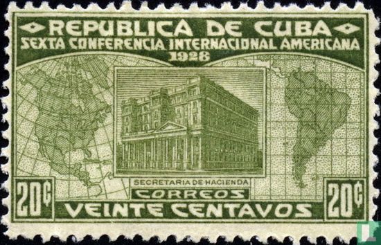 6th Pan American Congress
