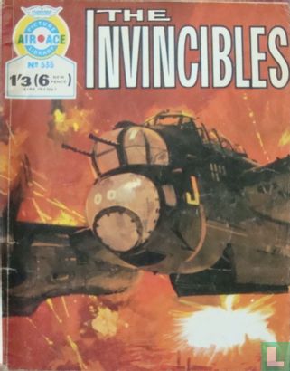 The Invincibles - Afbeelding 1