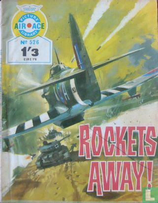Rockets Away! - Afbeelding 1