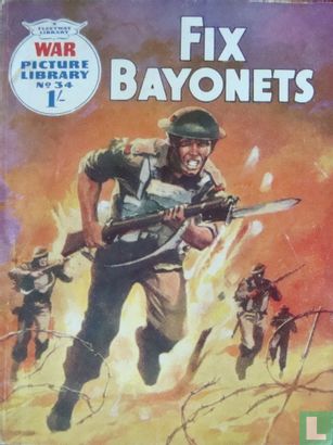 Fix Bayonets - Afbeelding 1