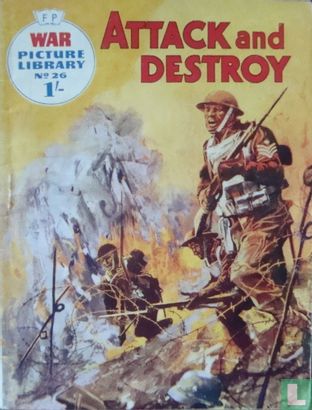 Attack and Destroy - Image 1