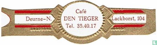 Café Den Tieger Tel. 35.40.17 - Deurne-N. - Lackborst, 104 - Image 1