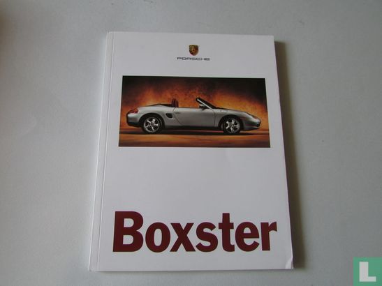 Porsche Boxster - Bild 1