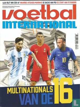 Voetbal International 26 - Afbeelding 1
