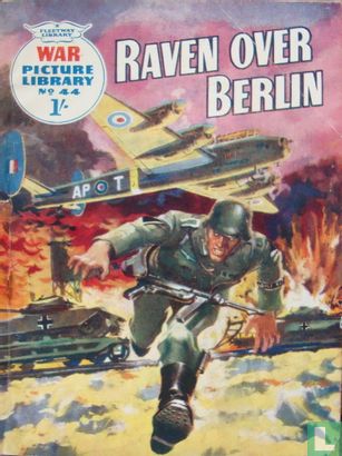 Raven Over Berlin - Image 1
