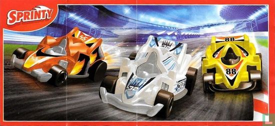 Race car - Image 2