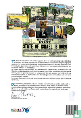 Tel Israël - Het verhaal van de Joodse staat - Image 2