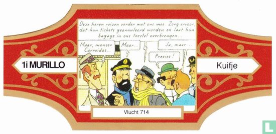 Tintinflug 714 1i - Bild 1