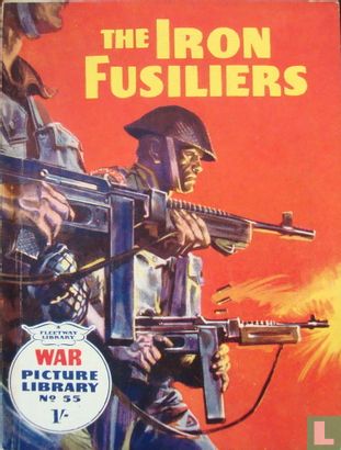 The Iron Fusiliers - Afbeelding 1