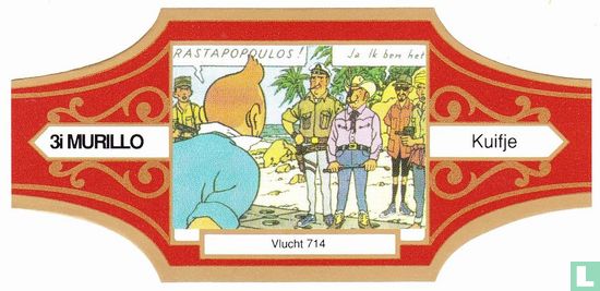 Tintin Vol 714 3i - Image 1