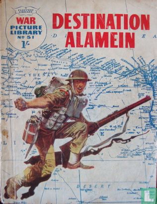 Destination Alamein - Afbeelding 1