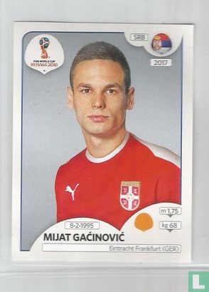 Mijat Gacinovic