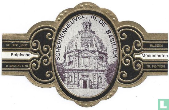 Scherpenheuvel - de Basiliek - Bild 1