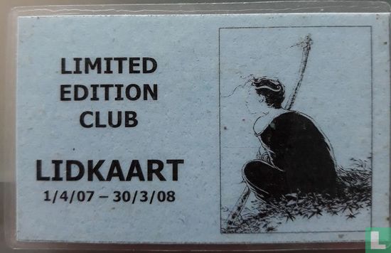 Limited edition club - Image 1
