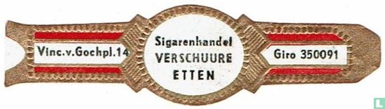 Sigarenhandel Verschuure Etten - Vinc.v.Gochpl.14 - Giro 350091 - Afbeelding 1