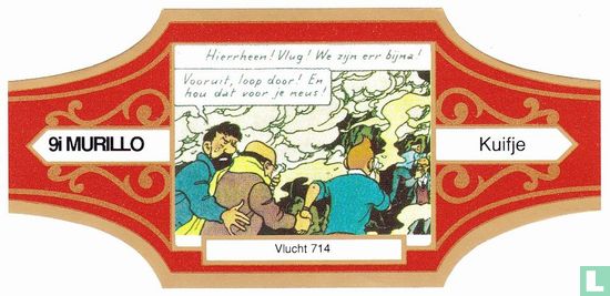 Tintin Flight 714 9i - Image 1