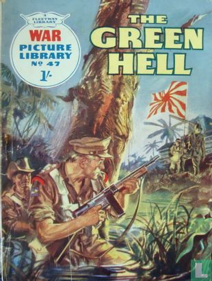The Green Hell - Afbeelding 1