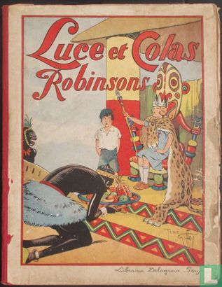 Luce et Colas Robinsons - Image 1