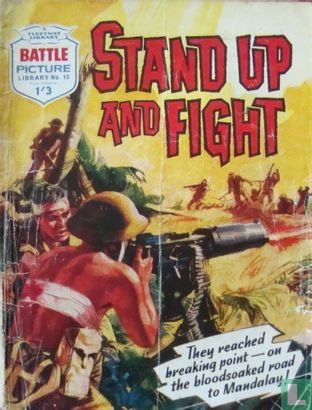 Stand Up and Fight - Afbeelding 1