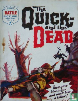 The Quick-and the Dead - Image 1
