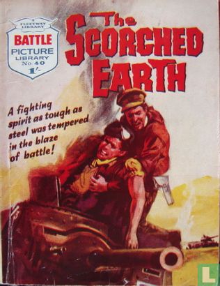 The Scorched Earth - Afbeelding 1