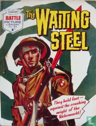 The Waiting Steel - Afbeelding 1