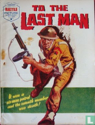 To the Last Man - Image 1