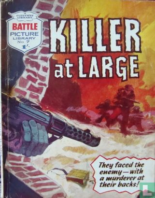 Killer at Large - Image 1