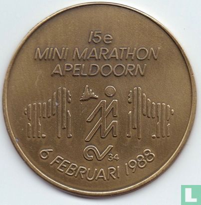 15e Mini Marathon Apeldoorn - Afbeelding 1