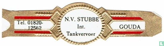 N.V. Stubbe Int. Tankvervoer - Tel. 01820-12562 - Gouda - Afbeelding 1