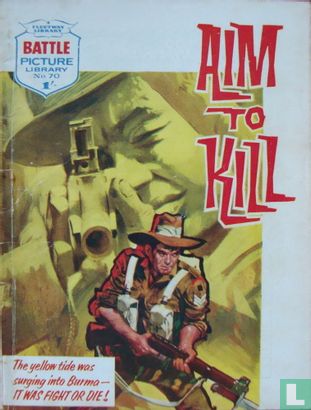 Aim to Kill - Image 1