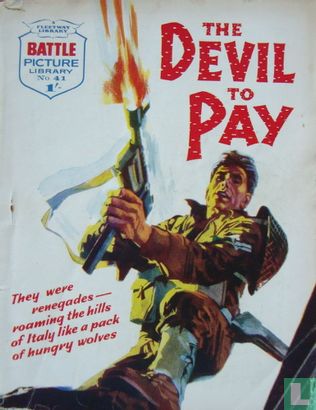 The Devil to Pay - Image 1