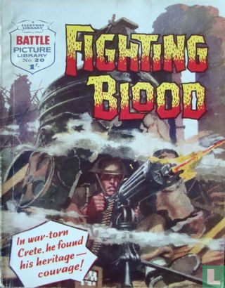 Fighting Blood - Image 1