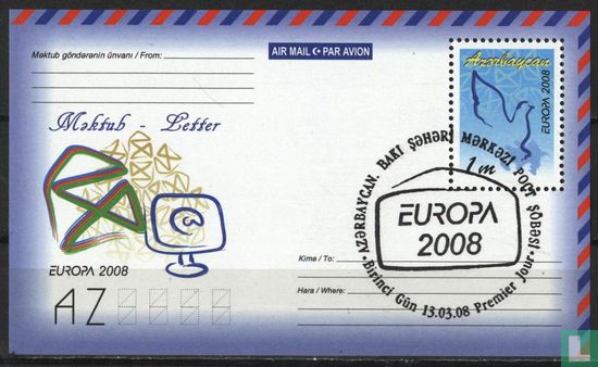 Europa - The letter