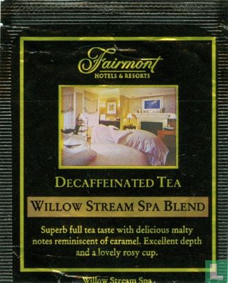 Willow Stream Spa Blend - Afbeelding 1