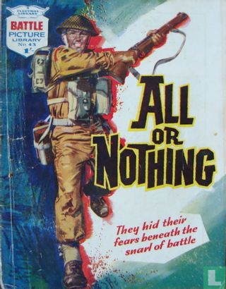 All or Nothing - Afbeelding 1