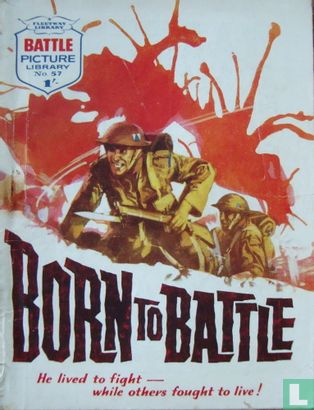 Born to Battle - Afbeelding 1