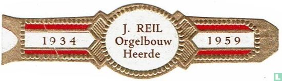 J. Reil Orgelbouwer Heerde - 1934 - 1959 - Image 1