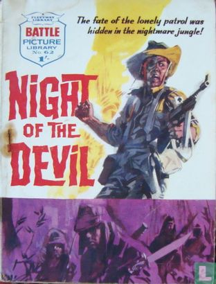Night of the Devil - Afbeelding 1