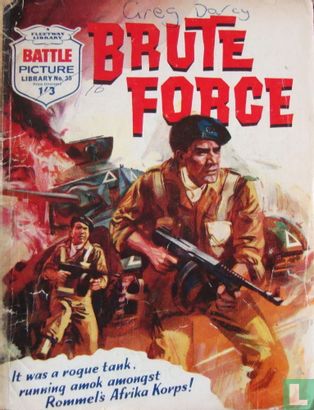 Brute Force - Image 1