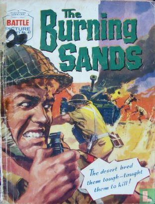 The Burning Sands - Bild 1