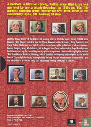 Spitting Image: The Complete Series 1 to 7 - Afbeelding 2