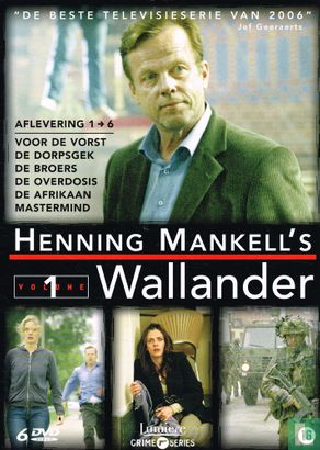 Wallander - Volume 1 - Image 1