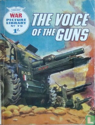 The Voice of the Guns - Afbeelding 1