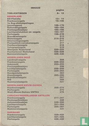 Speciale catalogus 1983 - Bild 2