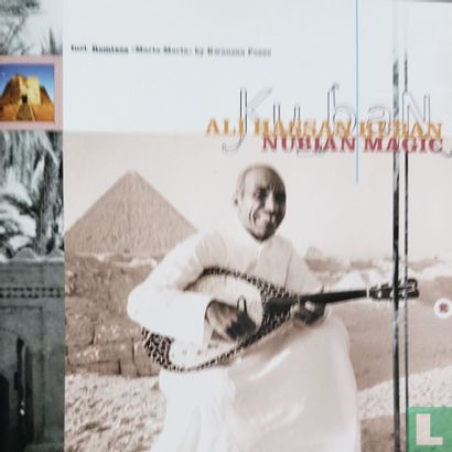 Nubian Magic - Image 1