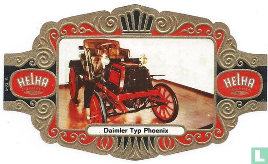 Daimler Typ Phoenix - Afbeelding 1