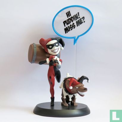 Hi Puddin! Miss Me? - Image 1